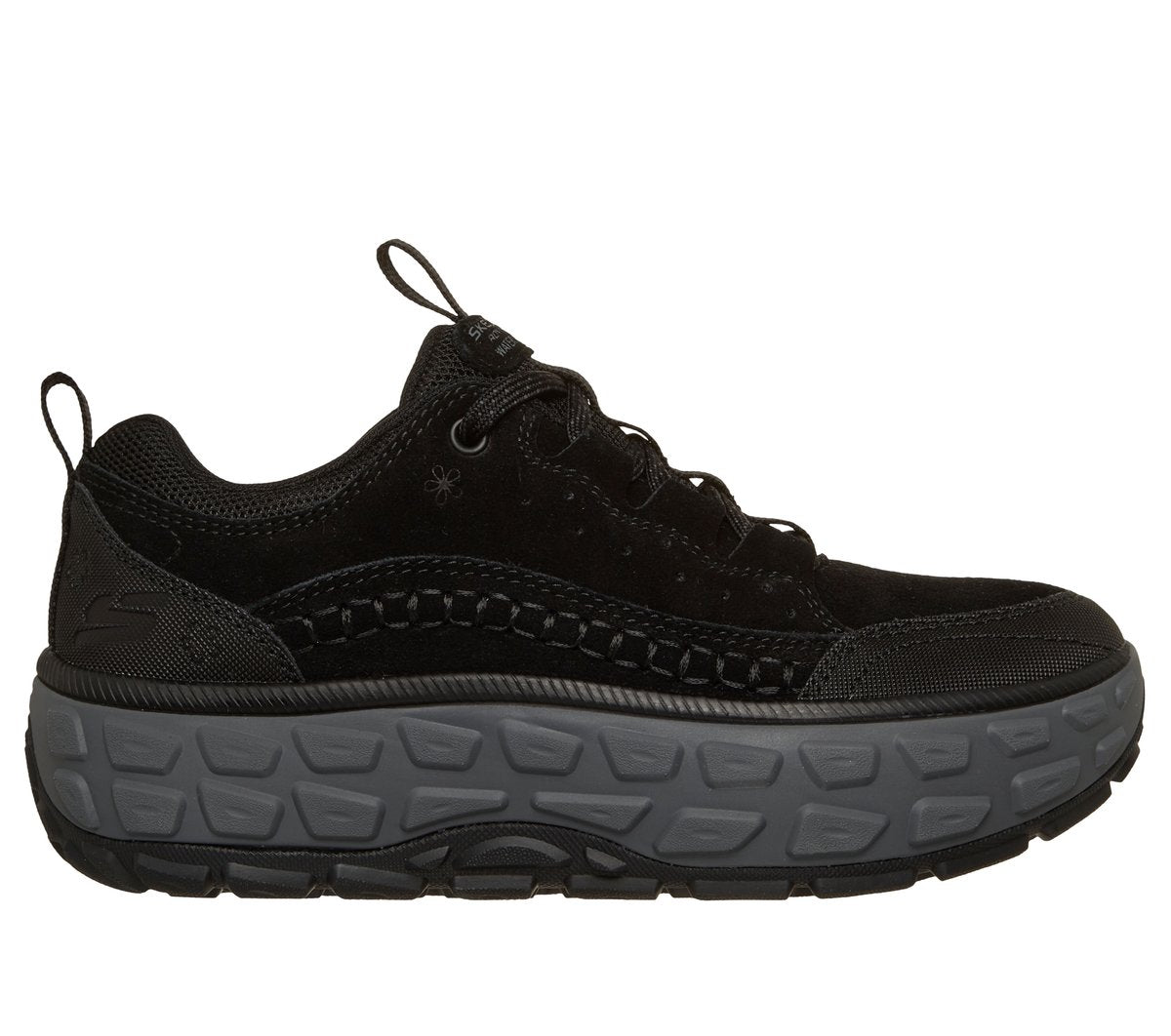 BLACK / CHARCOAL,6.0,Medium
