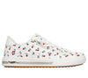WHITE / RED