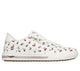 WHITE / RED