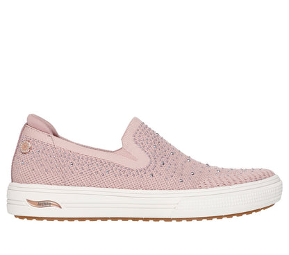 Skechers- Women Martha Stewart: Arch Fit Arcade - Glitz Gal