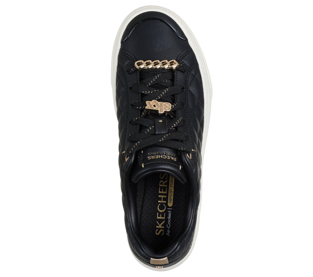 Skechers- Women Rubie - Quilted Love