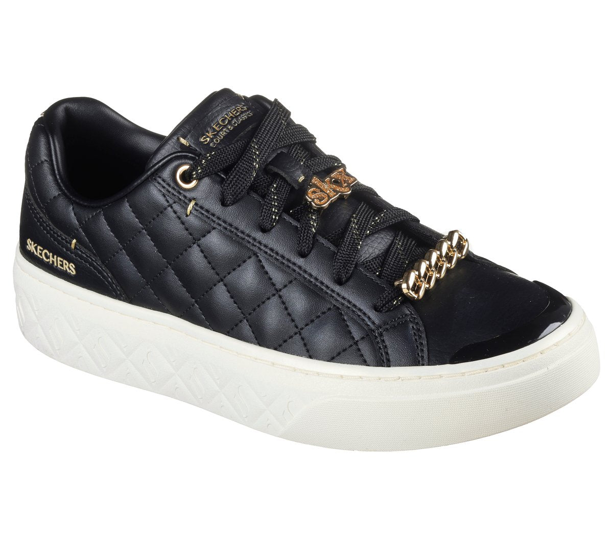 Skechers- Women Rubie - Quilted Love