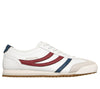 WHITE / NAVY