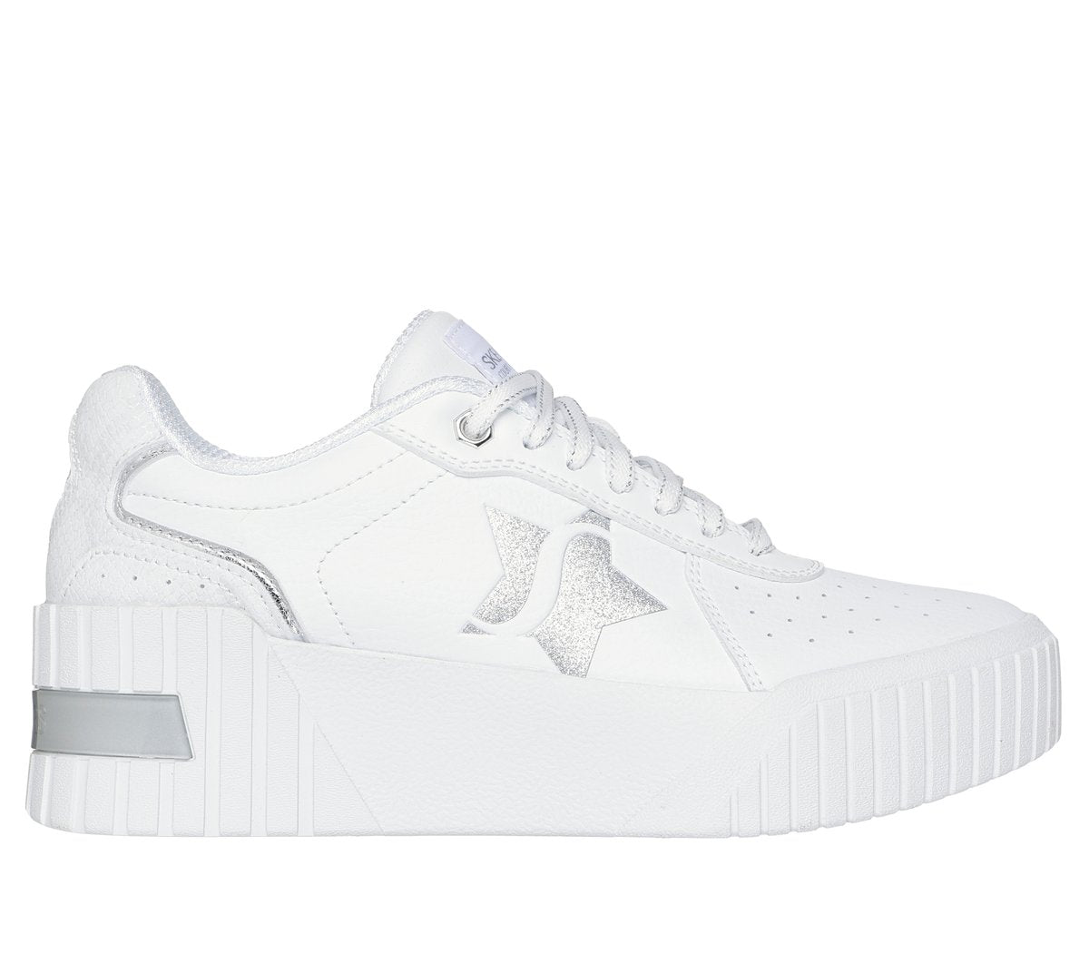 Skechers- Women Jumbo Jade - Lifted Chic