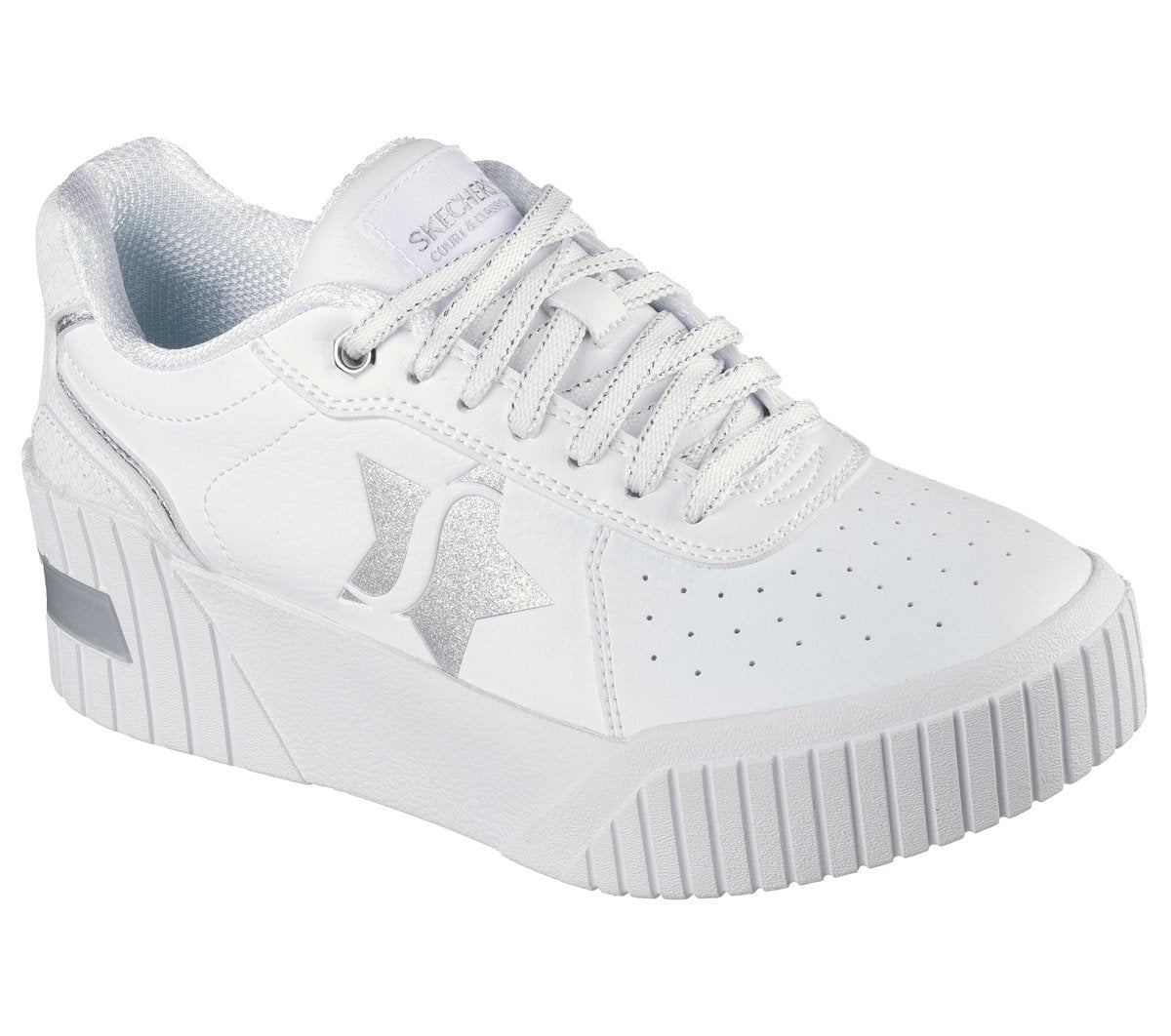 Skechers- Women Jumbo Jade - Lifted Chic