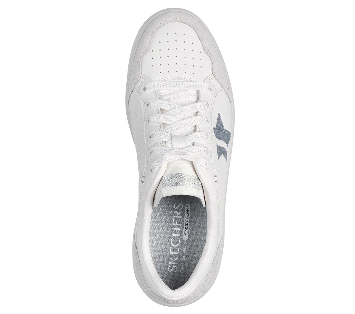 Skechers- Women Hiland - Illuminated Neutrals