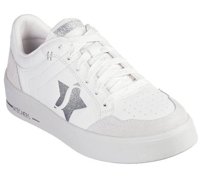 Skechers- Women Hiland - Illuminated Neutrals
