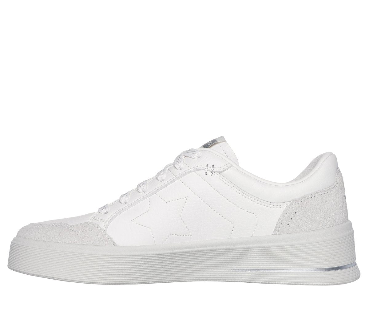 Skechers- Women Hiland - Illuminated Neutrals