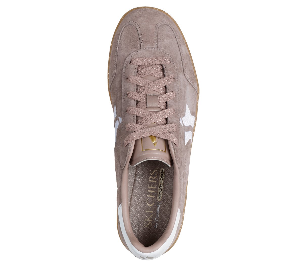 Skechers- Women Academy - Subtle Sparks