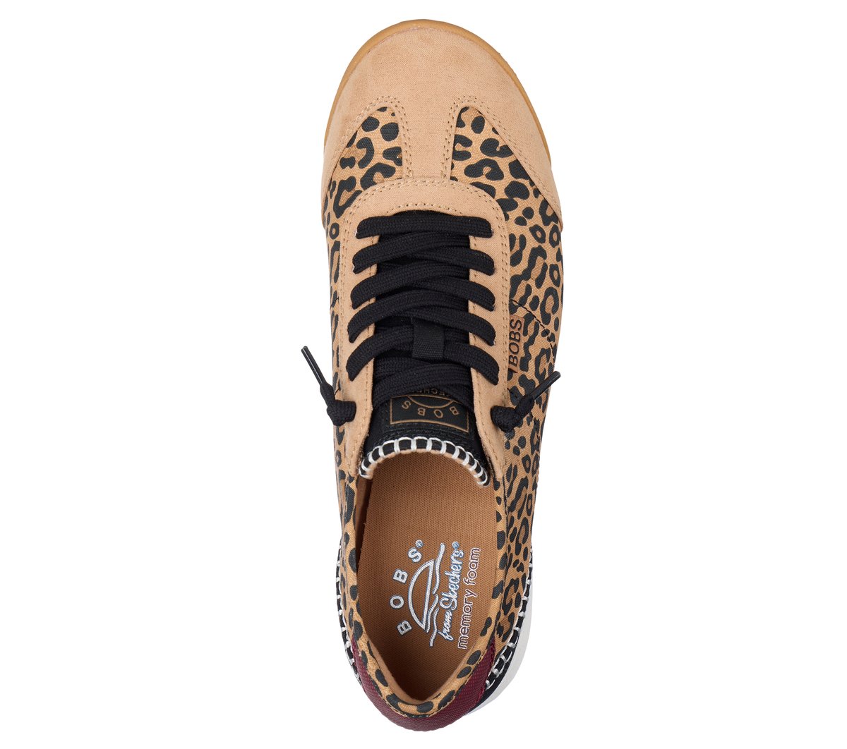 Skechers- Women BOBS Billie -Wild Spotz