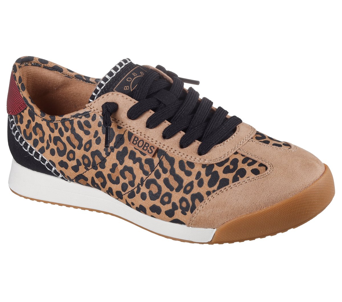 Skechers- Women BOBS Billie -Wild Spotz
