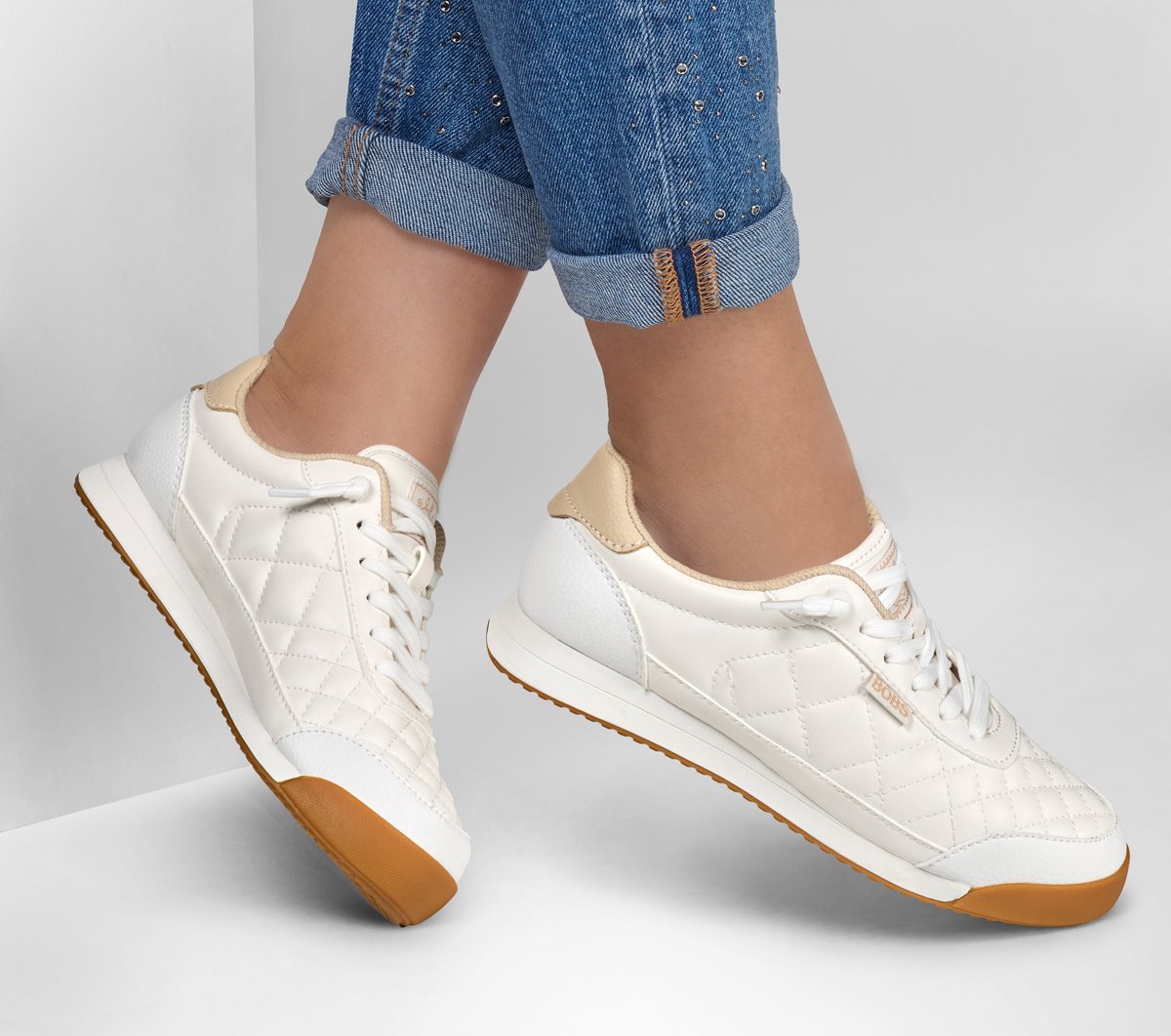 Skechers- Women BOBS Billie - Wild Comfort