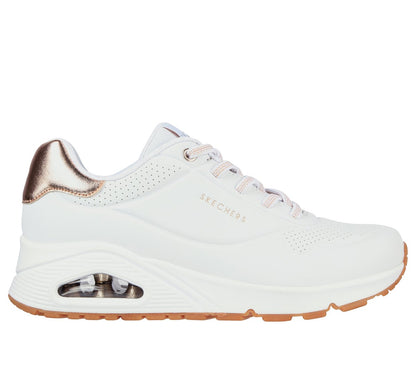 Skechers- Women UNO - Shimmer Away