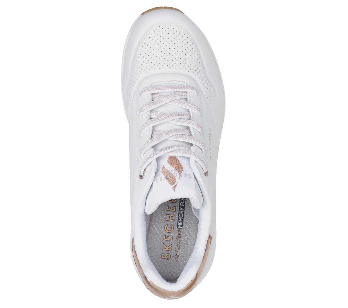 Skechers- Women UNO - Shimmer Away
