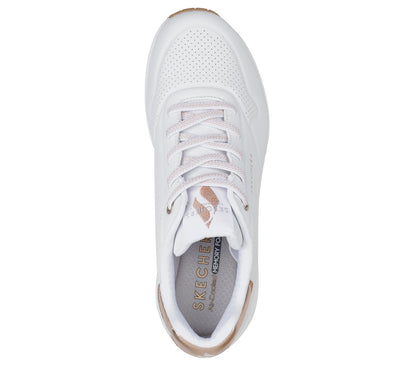 Skechers- Women UNO - Shimmer Away