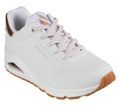 Skechers- Women UNO - Shimmer Away