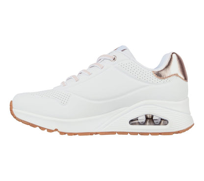 Skechers- Women UNO - Shimmer Away