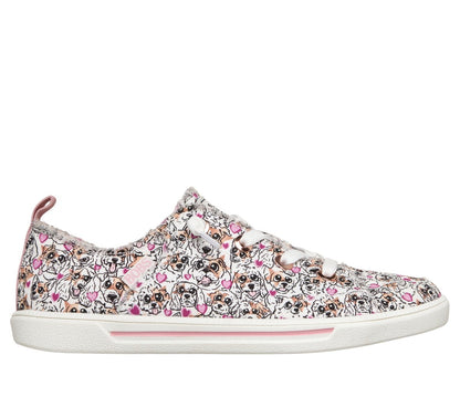 Skechers- Women BOBS B Cute 2.0 - Charm Eyes