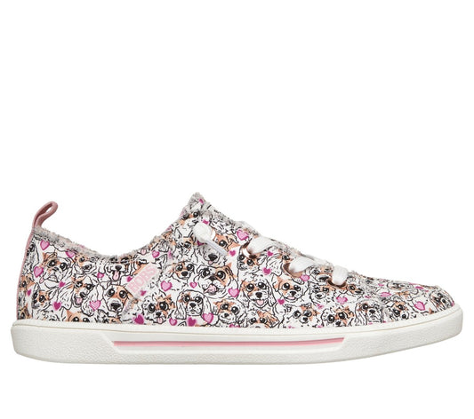 Skechers- Women BOBS B Cute 2.0 - Charm Eyes
