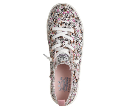 Skechers- Women BOBS B Cute 2.0 - Charm Eyes