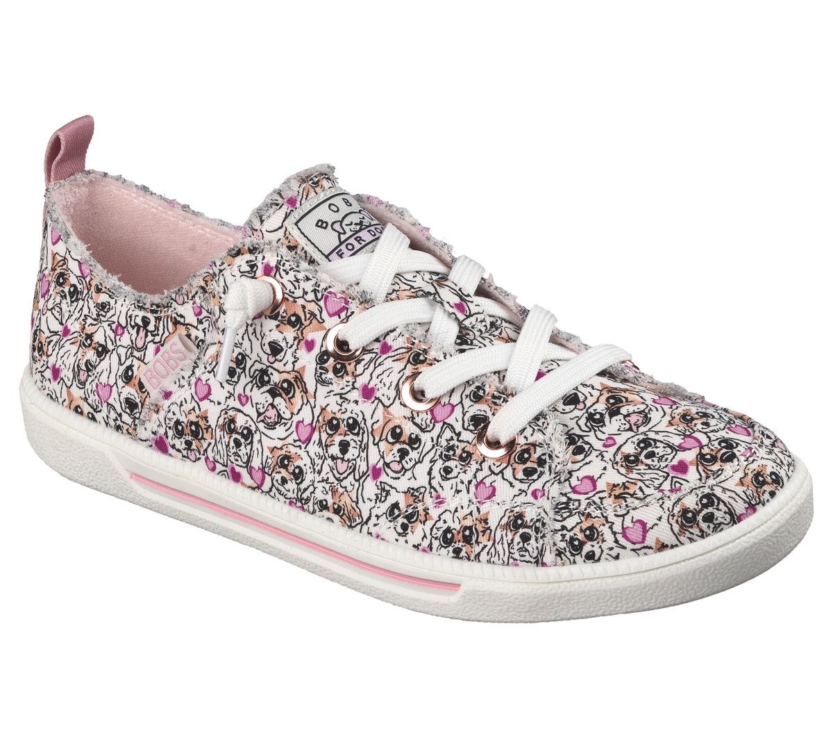 Skechers- Women BOBS B Cute 2.0 - Charm Eyes