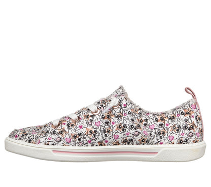 Skechers- Women BOBS B Cute 2.0 - Charm Eyes