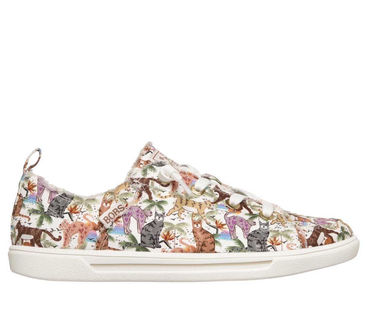 Skechers- Women BOBS B Cute 2.0 - Jungle Steps