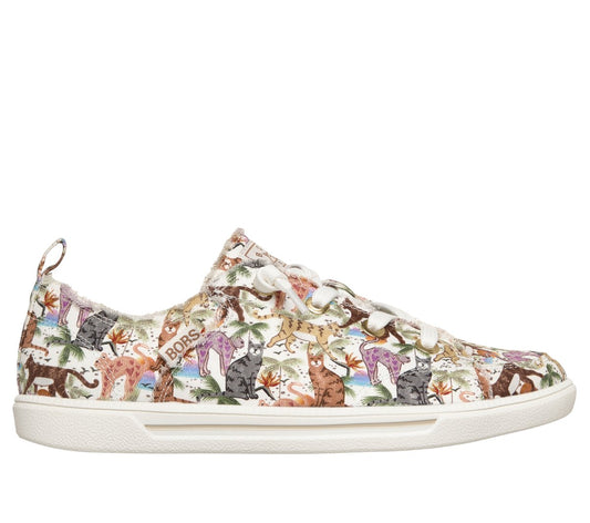 Skechers- Women BOBS B Cute 2.0 - Jungle Steps