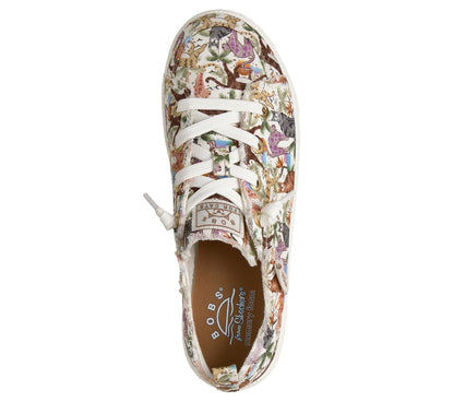 Skechers- Women BOBS B Cute 2.0 - Jungle Steps