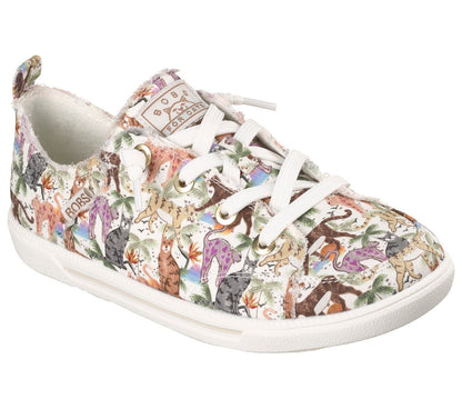 Skechers- Women BOBS B Cute 2.0 - Jungle Steps