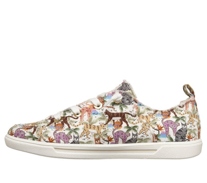 Skechers- Women BOBS B Cute 2.0 - Jungle Steps