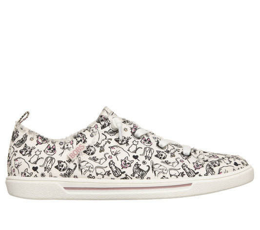 Skechers- Women BOBS B Cute 2.0 - Glam Kitty