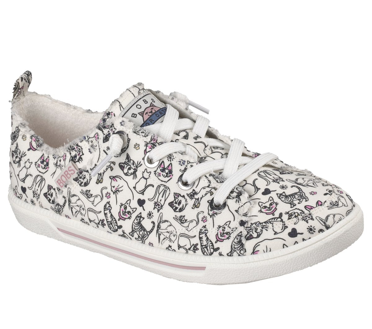 Skechers- Women BOBS B Cute 2.0 - Glam Kitty