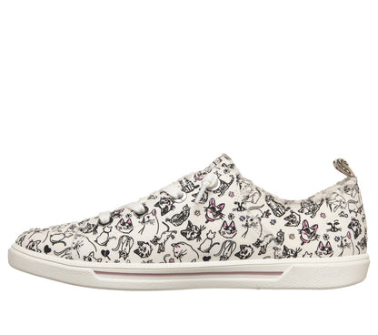 Skechers- Women BOBS B Cute 2.0 - Glam Kitty