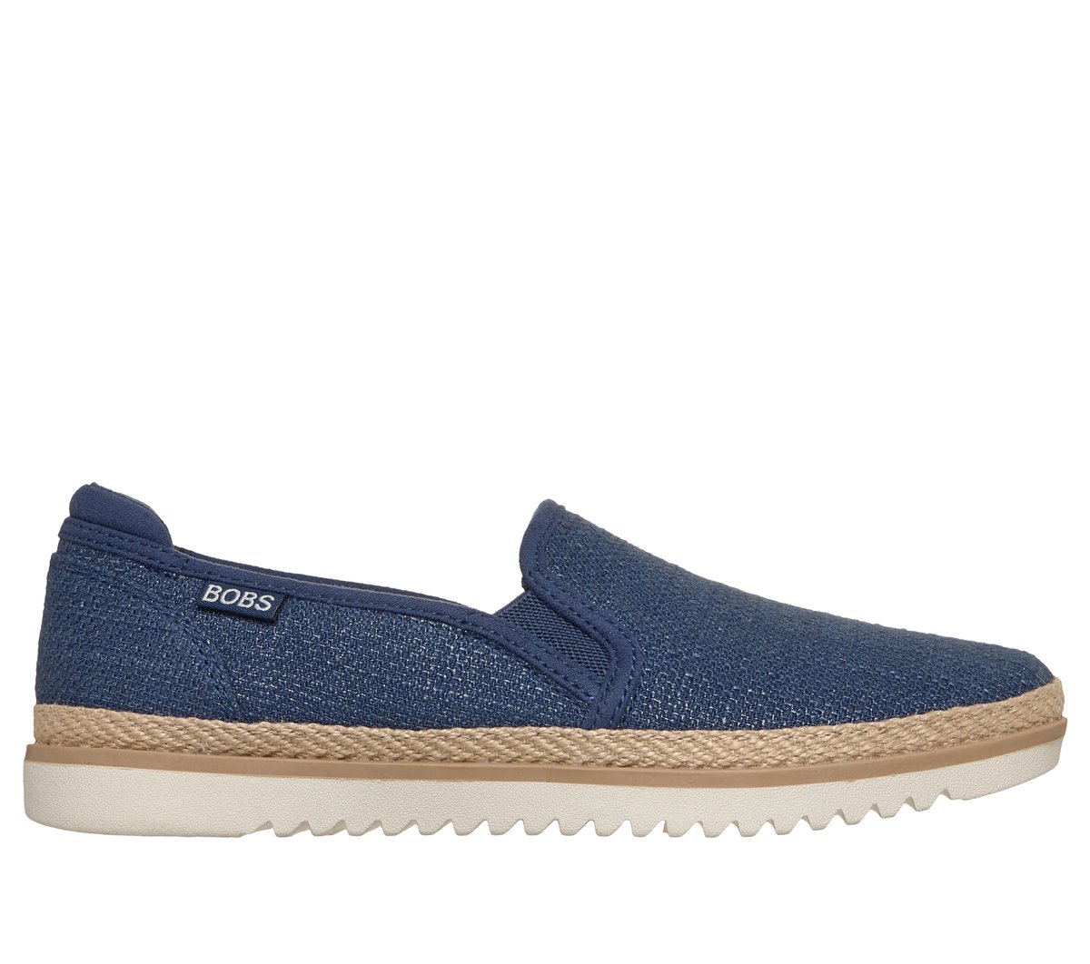 Skechers- Women BOBS Flexpadrille LO - Shiny Spritz