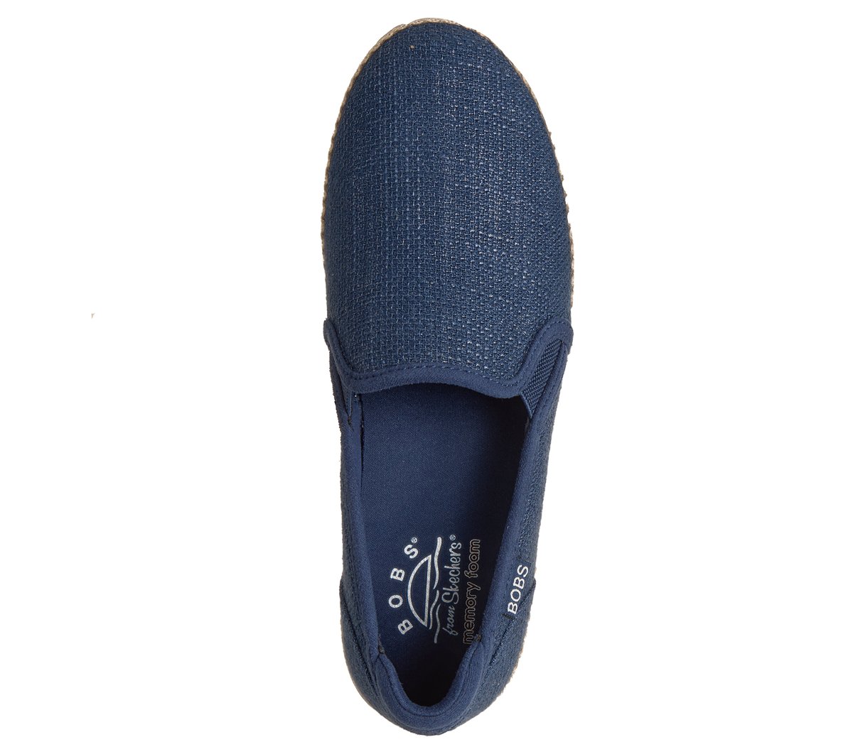 Skechers- Women BOBS Flexpadrille LO - Shiny Spritz
