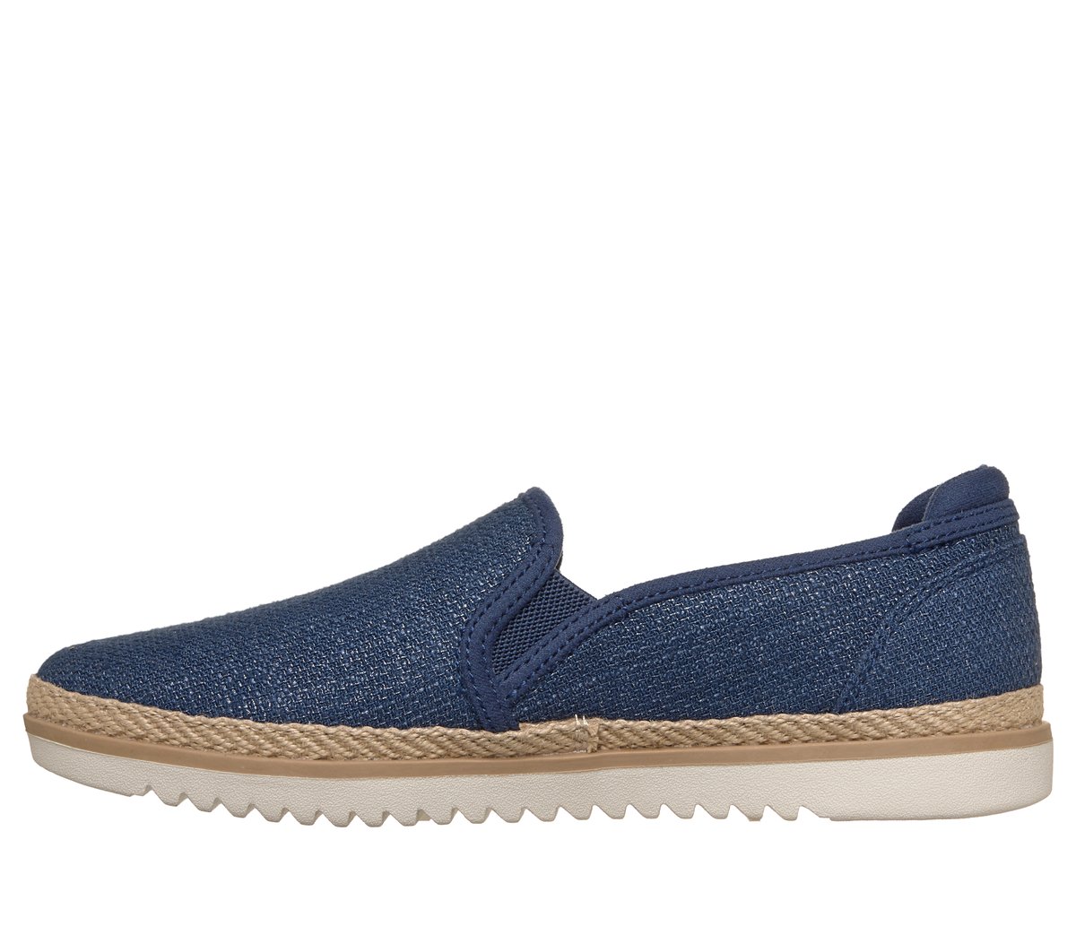 Skechers- Women BOBS Flexpadrille LO - Shiny Spritz