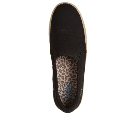 Skechers- Women|New Arrivals BOBS Flexpadrille HI - Day Delight