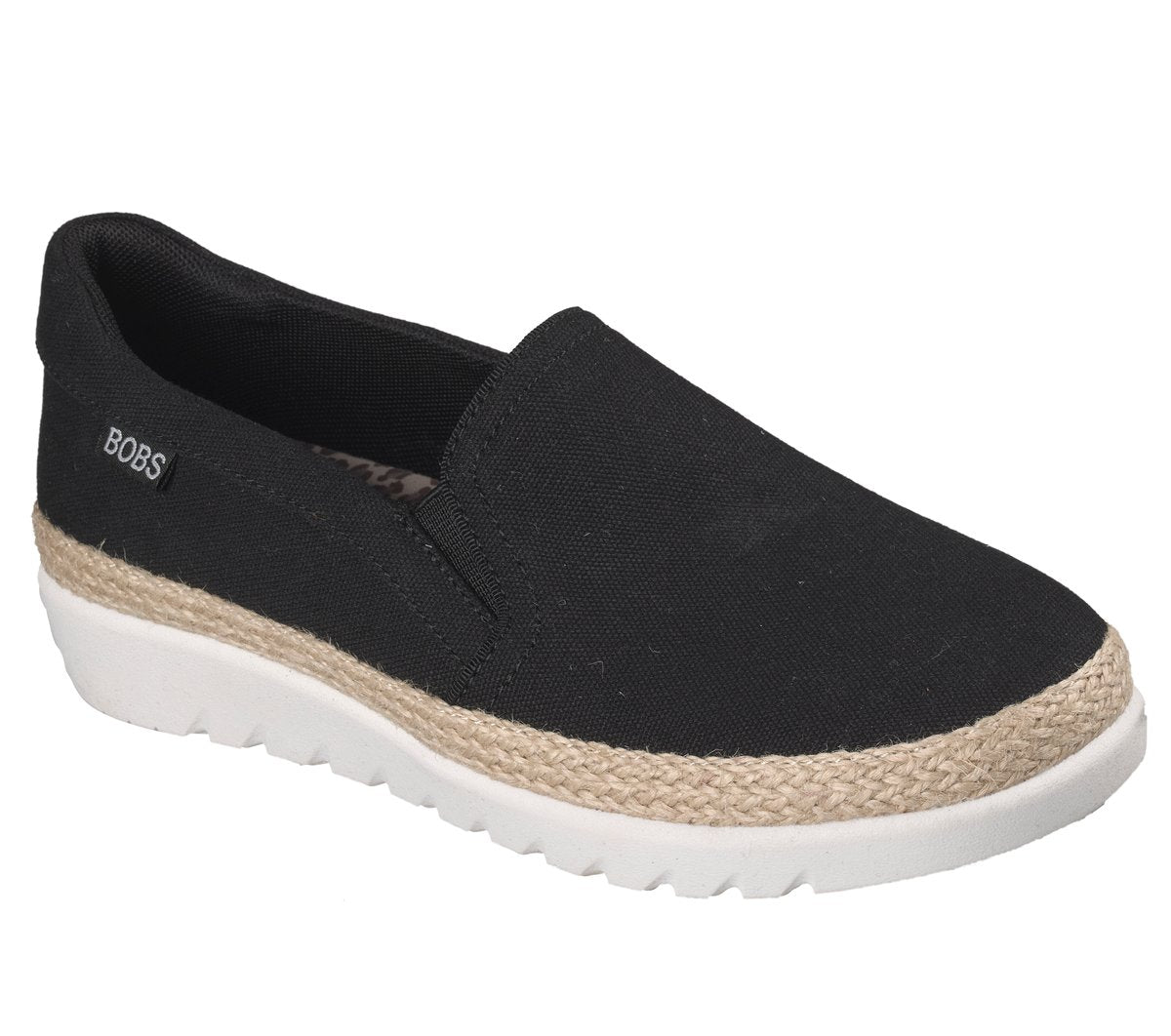 Skechers- Women|New Arrivals BOBS Flexpadrille HI - Day Delight