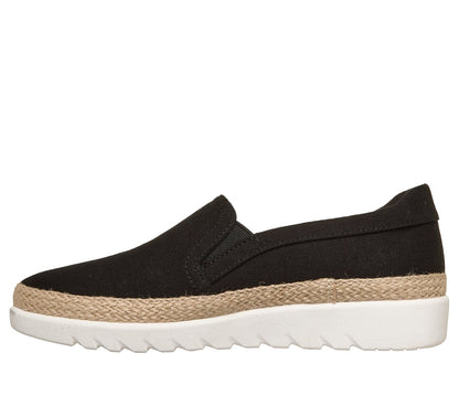 Skechers- Women|New Arrivals BOBS Flexpadrille HI - Day Delight