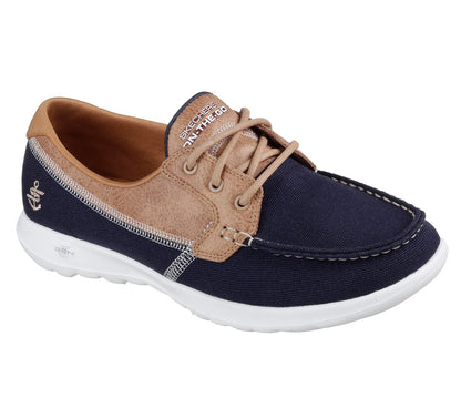 Skechers- Women GO WALK Lite - Coral