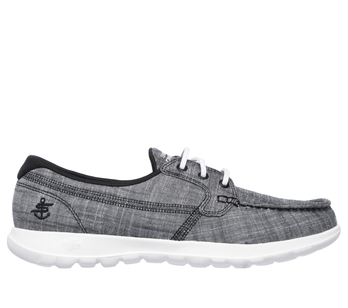 BLACK / WHITE,6.0,Medium