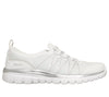 WHITE / SILVER