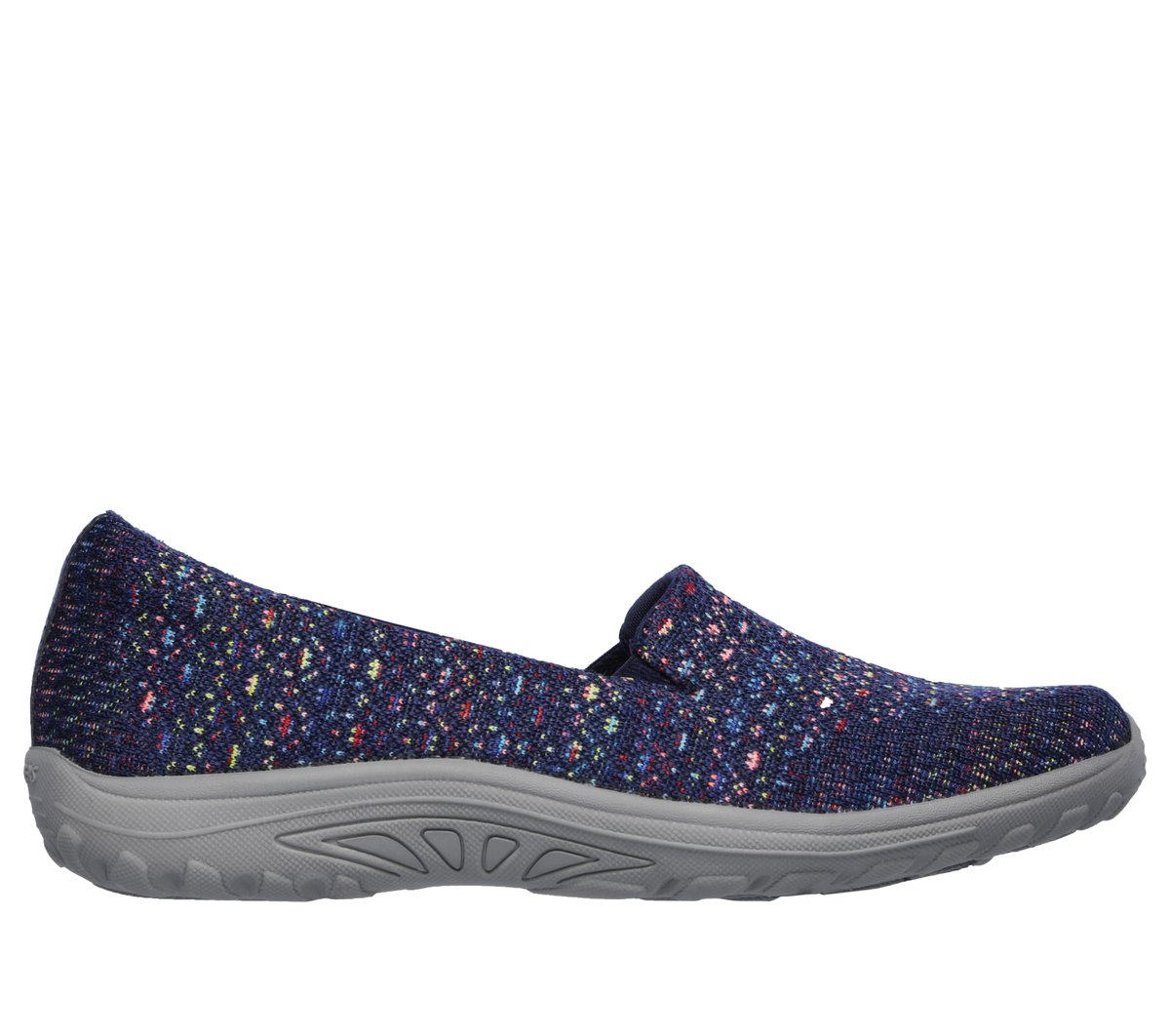 Skechers- Women Relaxed Fit: Reggae Fest - Wicker