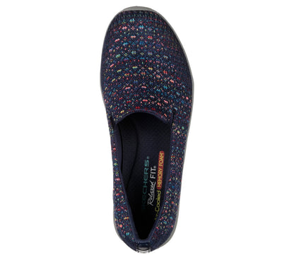 Skechers- Women Relaxed Fit: Reggae Fest - Wicker