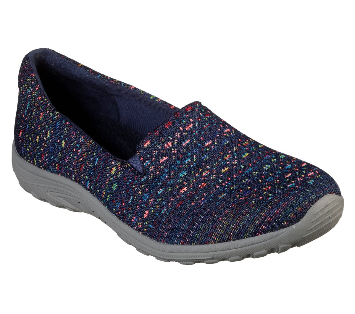 Skechers- Women Relaxed Fit: Reggae Fest - Wicker