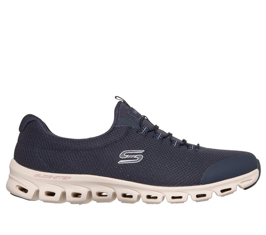 Skechers- Women Glide-Step -Glistened