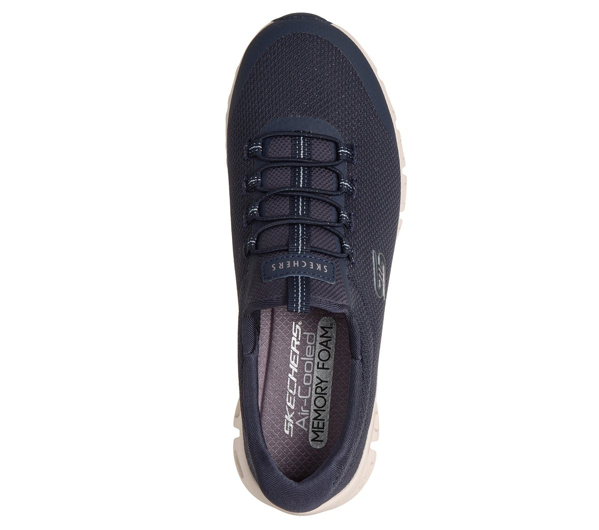 Skechers- Women Glide-Step -Glistened