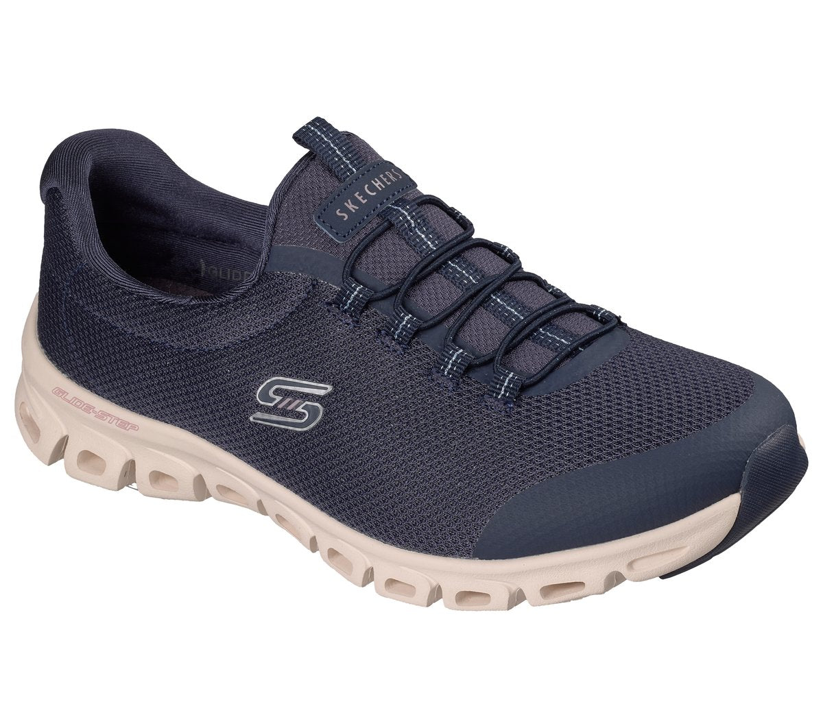 Skechers- Women Glide-Step -Glistened
