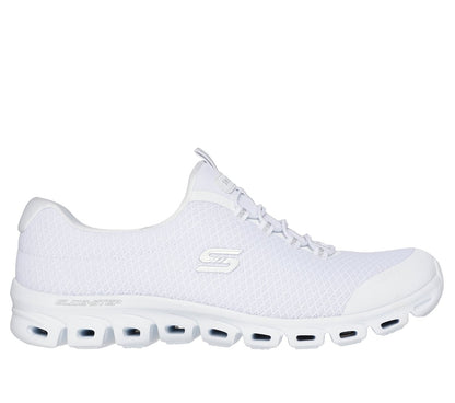 WHITE / SILVER,6.0,Medium